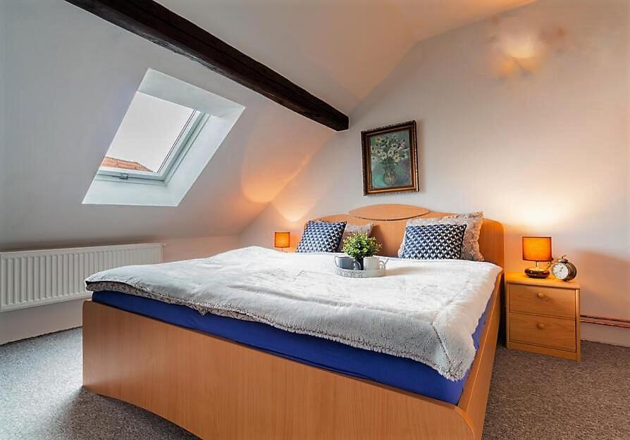 Atrium House - Netolice Apartment ภายนอก รูปภาพ