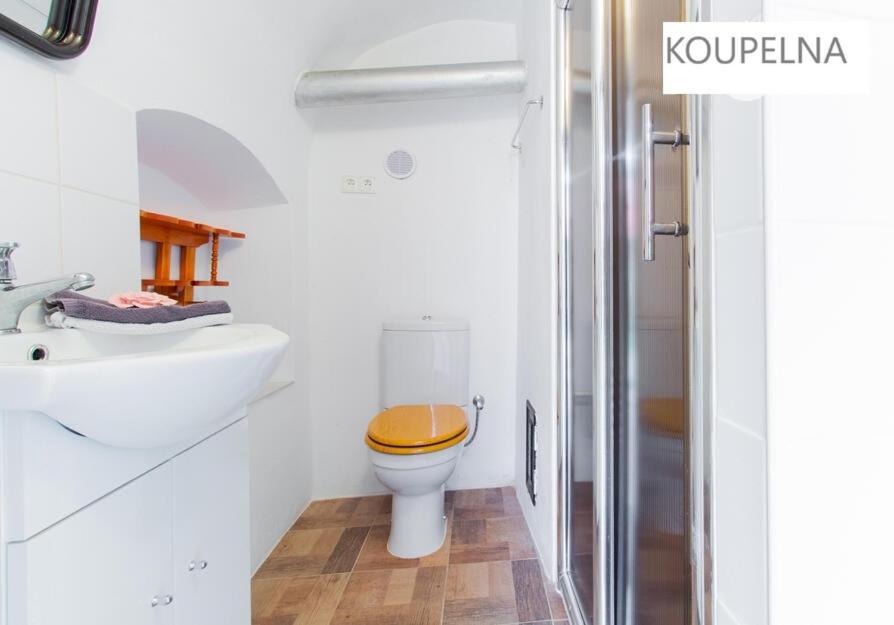 Atrium House - Netolice Apartment ภายนอก รูปภาพ